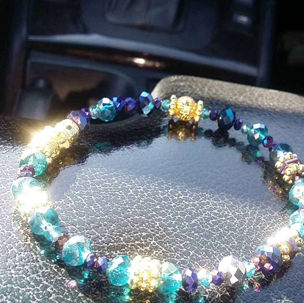 Custom bracelet